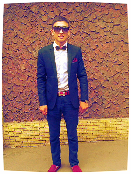 Жанат Мукашев