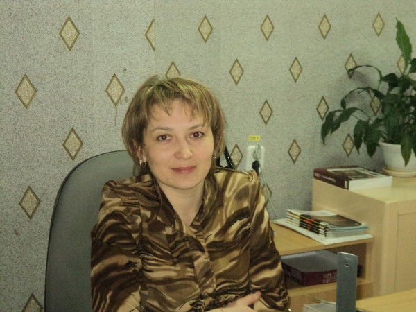 Ирина Федорова