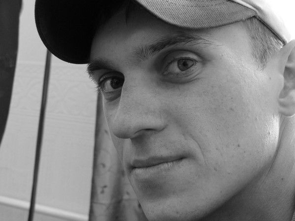 Костя Щербаков