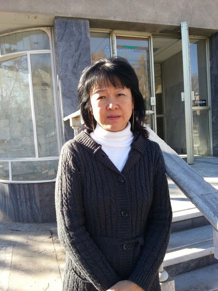 Полина Хван