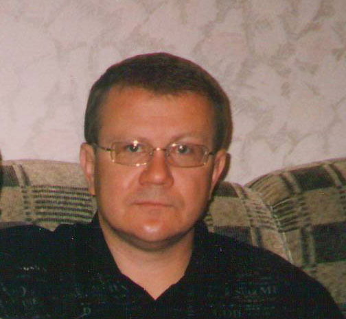 Юрий Гаркушин