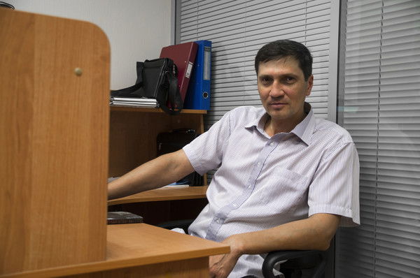 Сергей Кузнецов