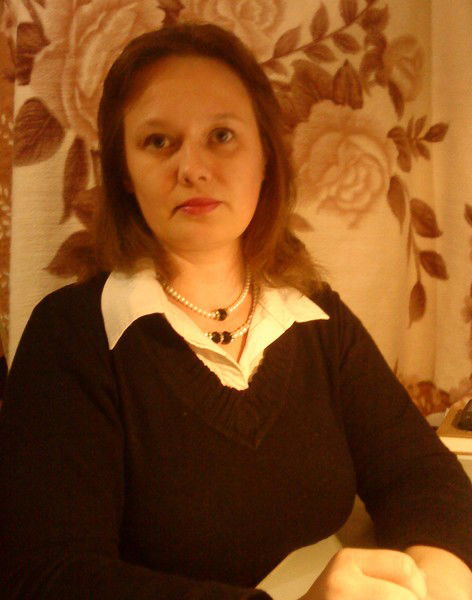 Елена Черняева