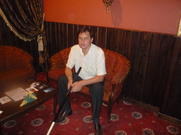 Юрий Лазарев