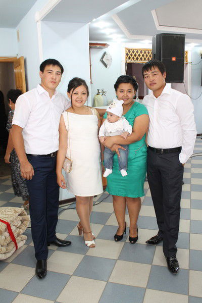 Гулназ Каримжан