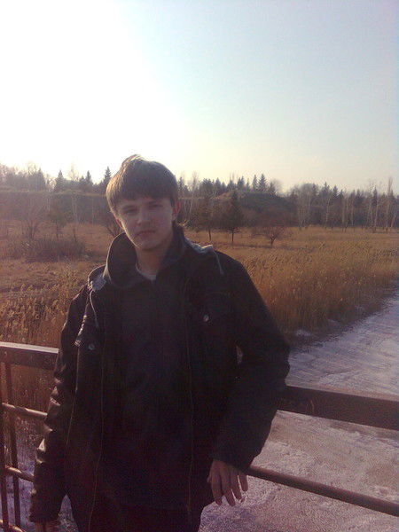 Дмитрий Копысов