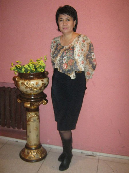 Назира Райымбаева