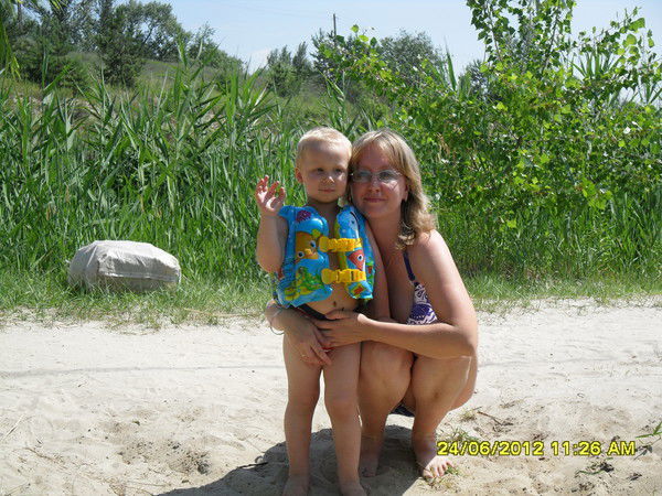 Наталия Щеголева