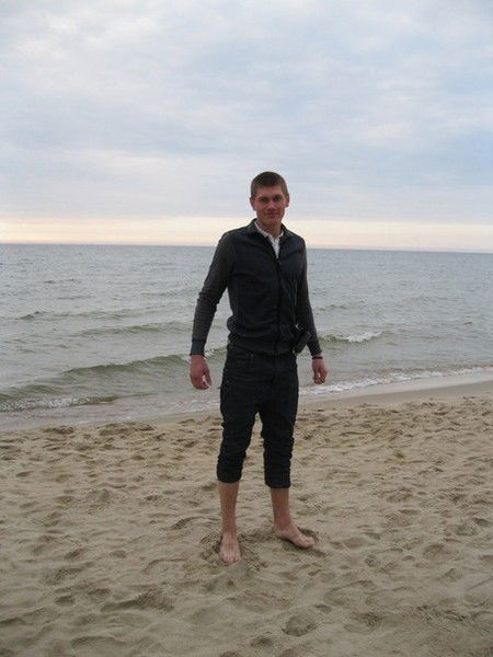 Женя Березин