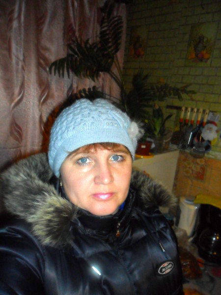 Алла Бабкина