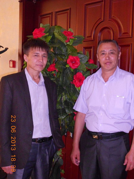 Сарсен Миняжев