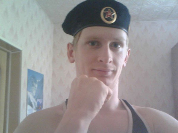 Александр Алипин