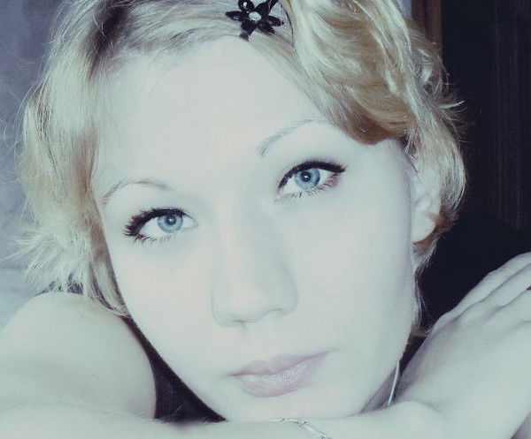 Мария Власова