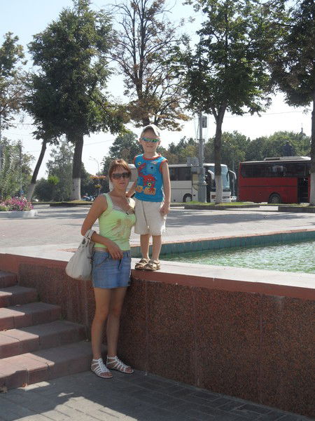 Марина Блинцова