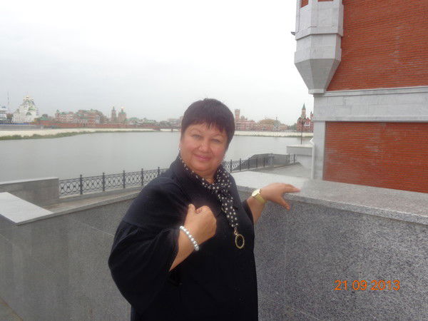 Татьяна Лазарева