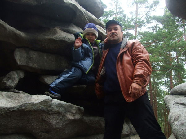 Александр Козырев