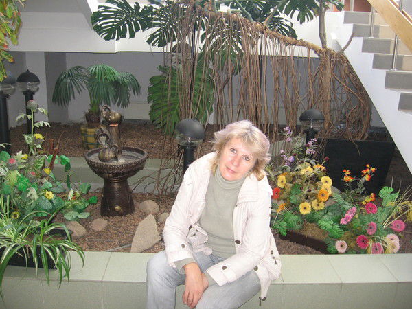 Зинаида Ганжа