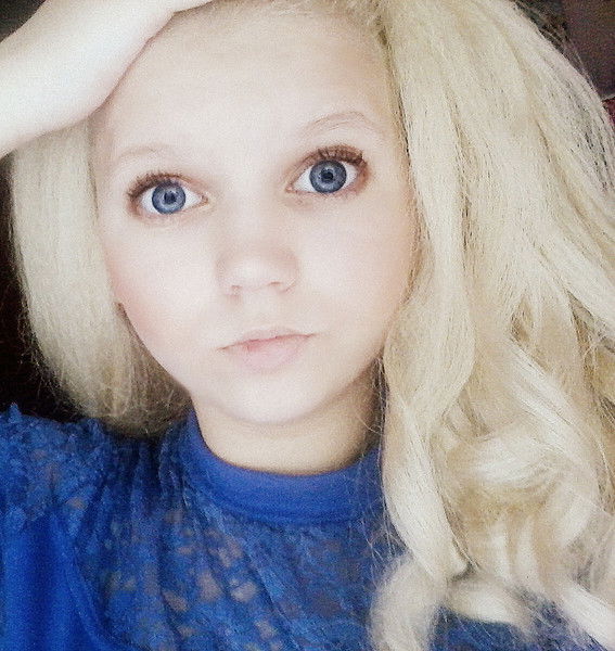 Алина Плотникова