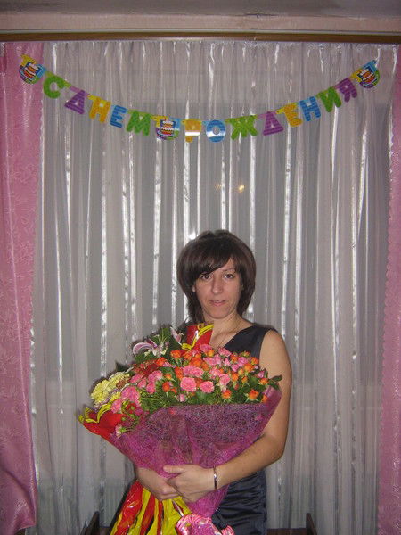 Наталья Панарина