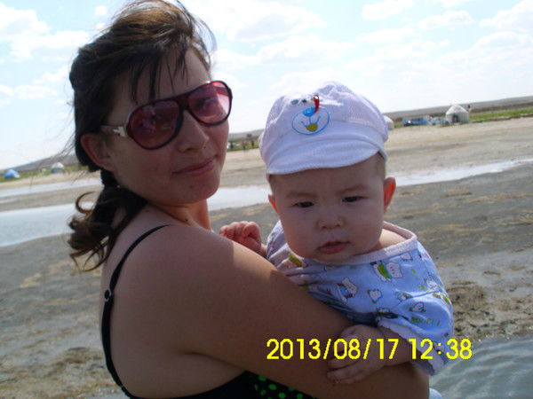 Раушан Имангазиева