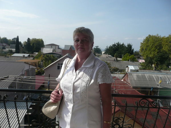 Вера Мещанинова