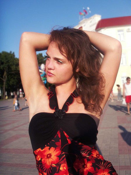 Екатерина Баранова