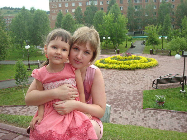 Мария Жаворонкова