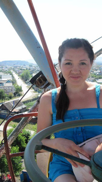 Гузель Музафарова