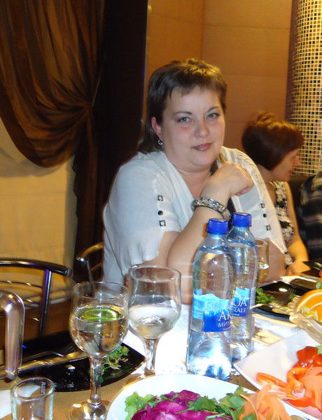 Елена Долгова