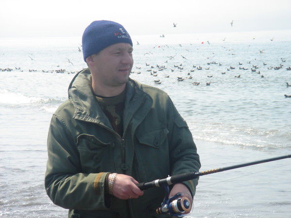 Евгений Сухарев