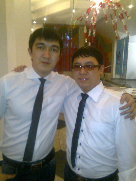 Данияр Жетписов