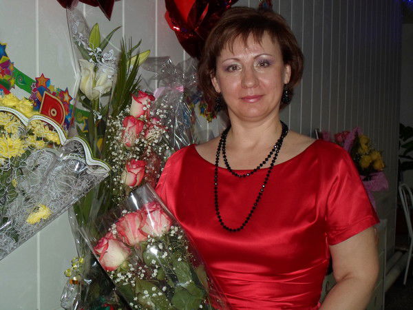 Ольга Будуева