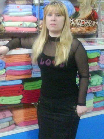 Света Чуйкова(Каргина)