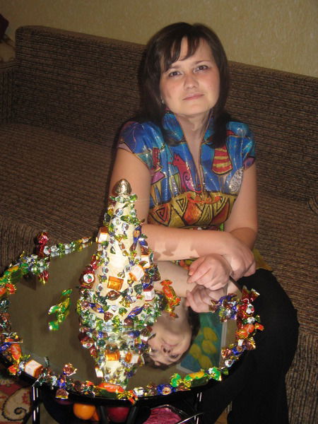 Жанна Царева