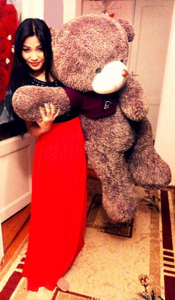 Динара Аминова (Тулегенова)