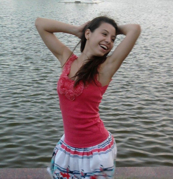 Евгения Декина