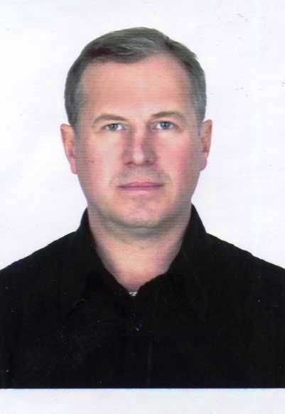 Игорь Царёв