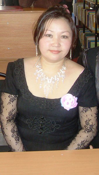 Асем Жолмырзаева