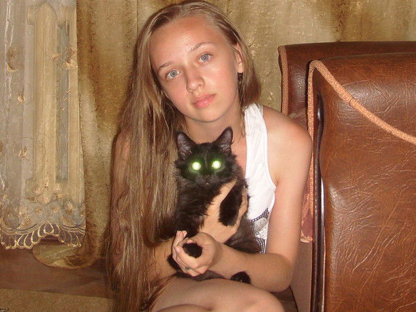 Лена Черненкова