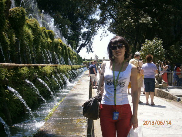 Наталья Надолинская