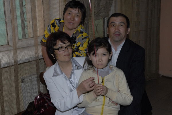 Гульнар Касенова