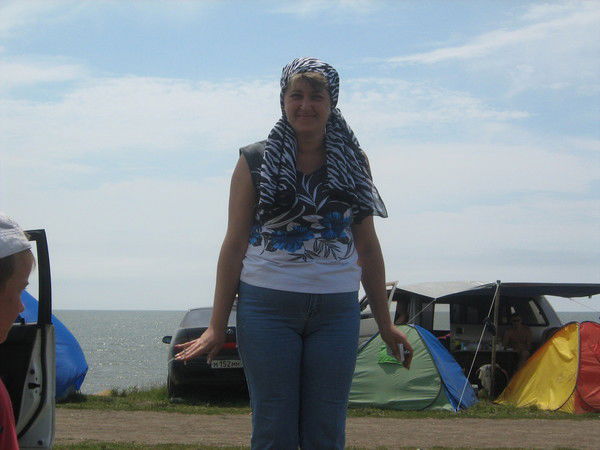 Татьяна Булашова