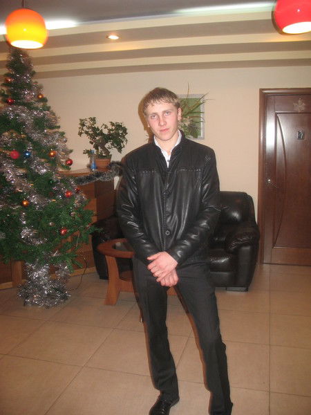 Дмитрий Баранов