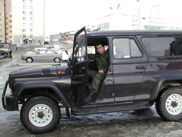 Петр Гончарук