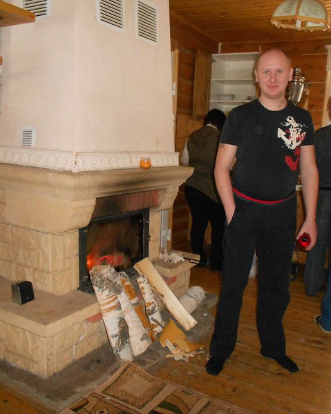 Александр Чесноков