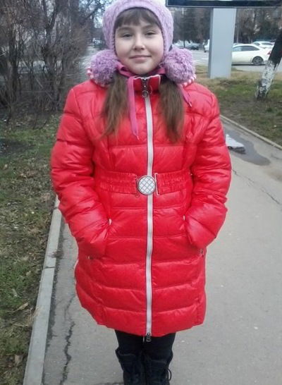 Дарья Арикова