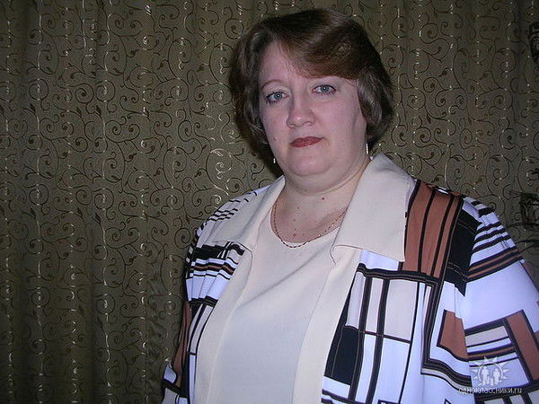 Анна Фризен