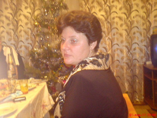 Елена Приданникова