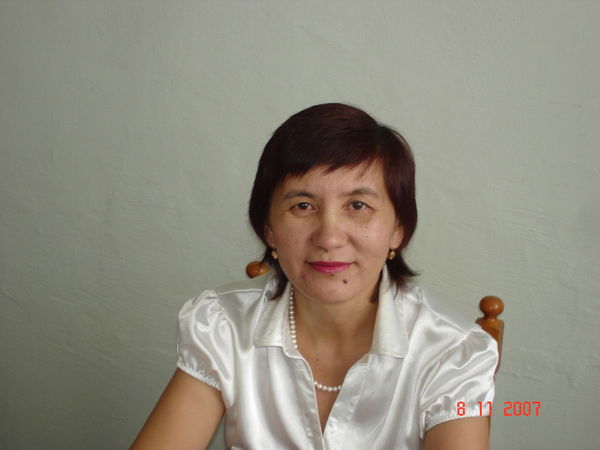 Кенжегуль Джаманбалина