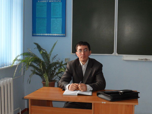 Махмут Мамыт